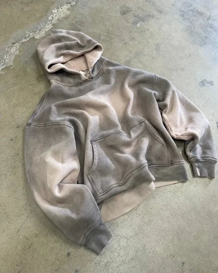 Blanks by Thirteen Faded Ceramic Hoodie (3)