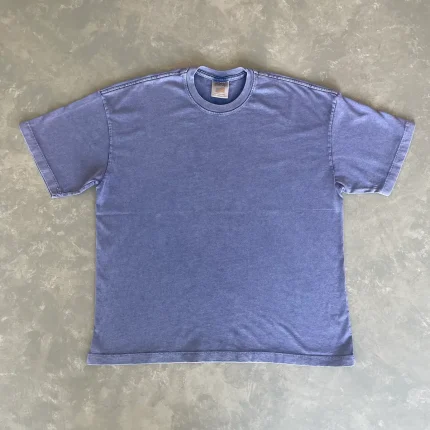 Blanks by Thirteen Faded Grape T Shirt (5)