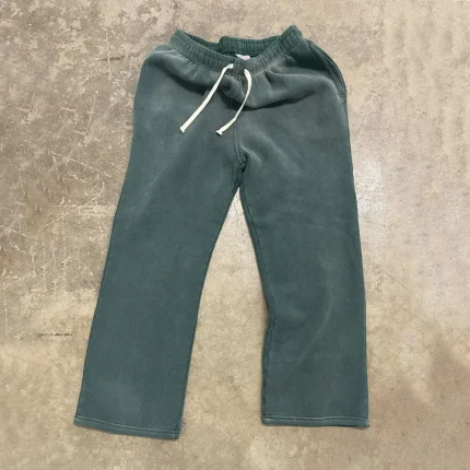 Blanks by Thirteen Faded Green Sweatpant