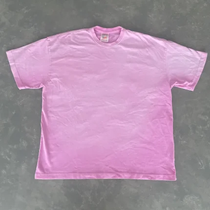 Blanks by Thirteen Faded Pink T Shirt