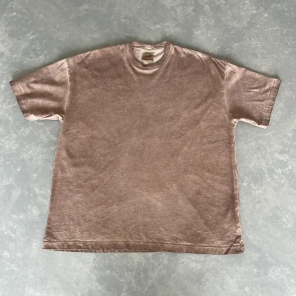 Blanks by Thirteen Oil Coffee T Shirt (5)