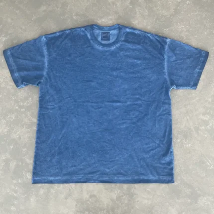 Blanks by Thirteen Oil Indigo T Shirt
