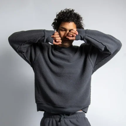 Blanks by Thirteen Perfect Crewneck (1)