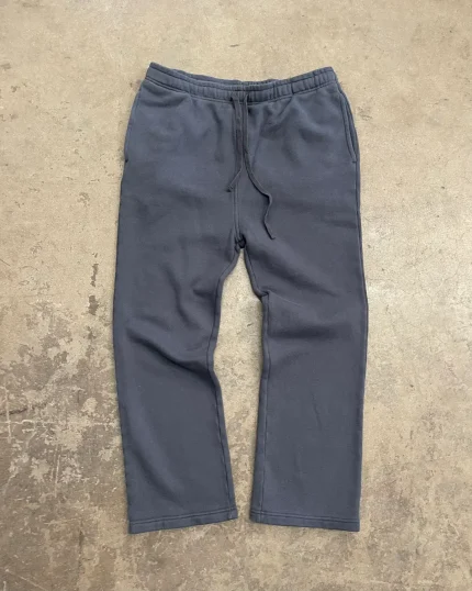 Blanks by Thirteen Perfect Sweatpants Charcoal (1)