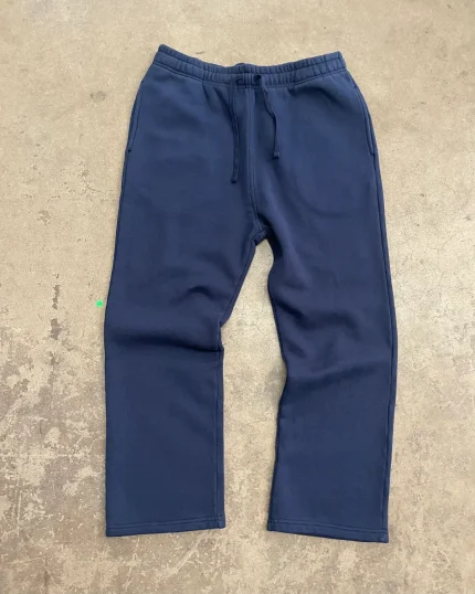 Blanks by Thirteen Perfect Sweatpants Navy (1)