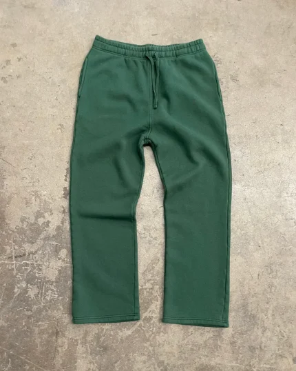 Blanks by Thirteen Perfect Sweatpants Pine Green (1)
