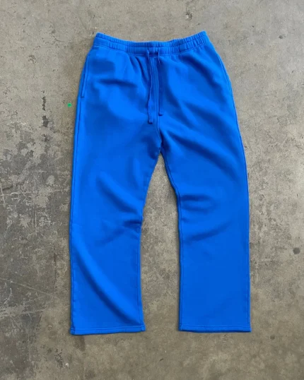 Blanks by Thirteen Perfect Sweatpants Royal Blue (1)