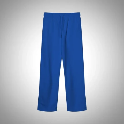 Blanks by Thirteen Perfect Sweatpants Royal Blue (2)