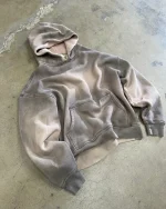 Blanks by Thirteen Faded Ceramic Hoodie (3)