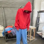 Blanks by Thirteen Lightweight Hoodie (1)