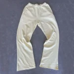 Blanks by Thirteen Lightweight Sweatpant Butter Yellow (2)