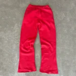 Blanks by Thirteen Lightweight Sweatpant Cherry Red (2)