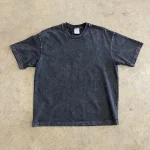 Blanks by Thirteen Mineral Black T Shirt (3)