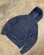 Blanks by Thirteen Oil Navy Hoodie (1)