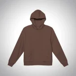 Blanks by Thirteen Perfect Hoodie Mocha (2)
