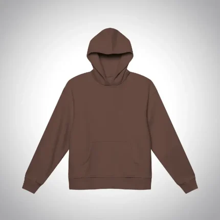 Blanks by Thirteen Perfect Hoodie Mocha (2)