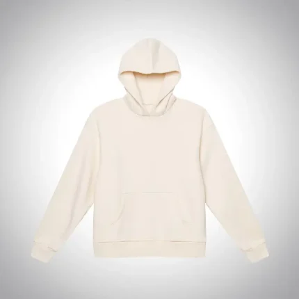 Blanks by Thirteen Perfect Hoodie Natural (2)