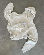Blanks by Thirteen Perfect Hoodie Oatmeal (1)