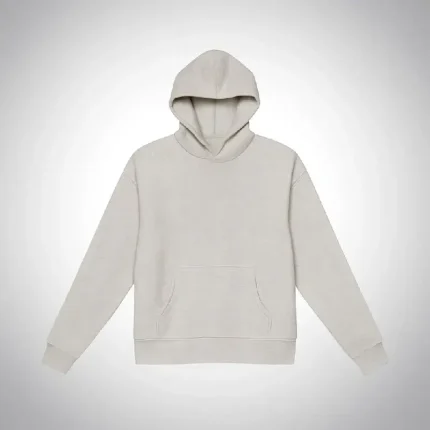Blanks by Thirteen Perfect Hoodie Oatmeal (3)