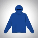 Blanks by Thirteen Perfect Hoodie Royal Blue (2)