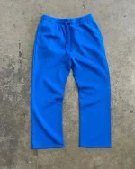 Blanks by Thirteen Perfect Sweatpants Royal Blue (1)