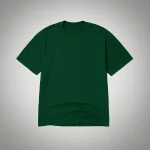 Blanks by Thirteen Perfect T Shirt Pine Green (2)
