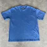 Blanks by Thirteen Vintage Navy T Shirt (4)