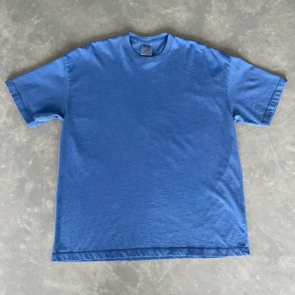 Blanks by Thirteen Vintage Navy T Shirt (4)