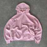 Blanks by Thirteen Vintage Pink Hoodie (5)