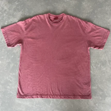 Blanks by Thirteen Vintage Wine T Shirt (3)